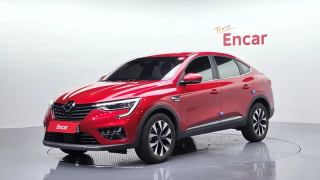 Renault Arkana (XM3)