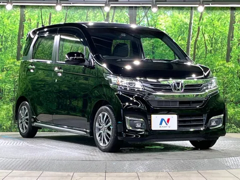 Honda N-WGN Custom
