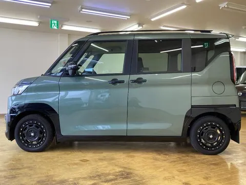 Mitsubishi Delica Mini
