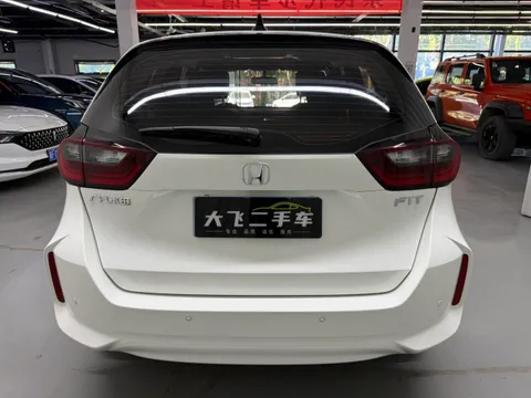 Honda Jazz (Fit)