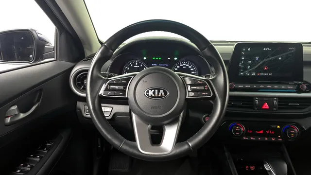 Kia Cerato (K3)