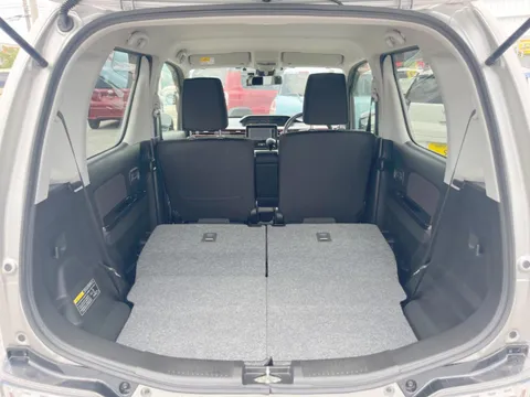 Suzuki Wagon R Stingray