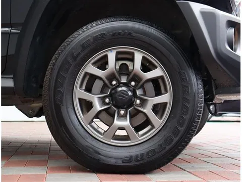 Suzuki Jimny Nomade