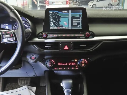Kia Cerato (K3)