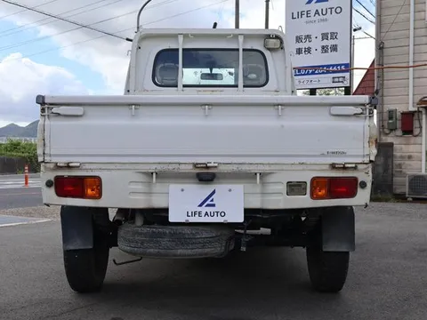 Daihatsu Hijet Truck