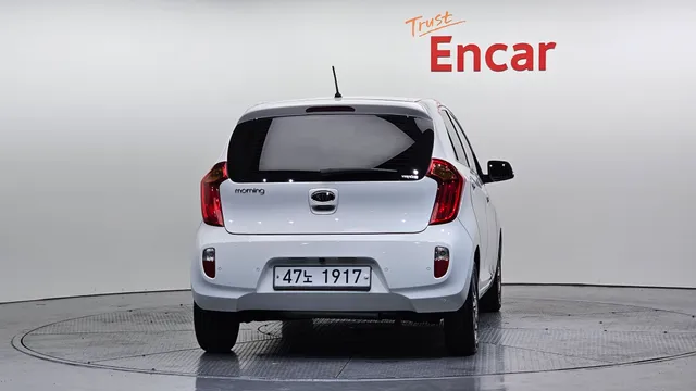 Kia Picanto (Morning)