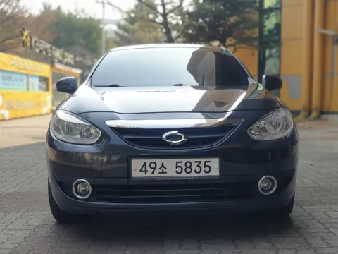 Renault SM3