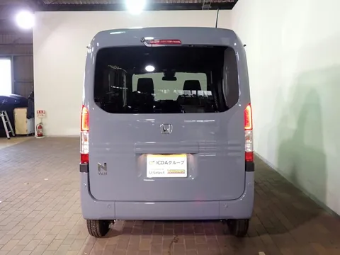 Honda N-VAN