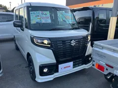 Suzuki Spacia Base