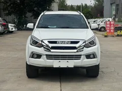 Isuzu mu-X