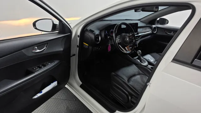 Kia Cerato (K3)