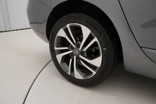 Renault SM3