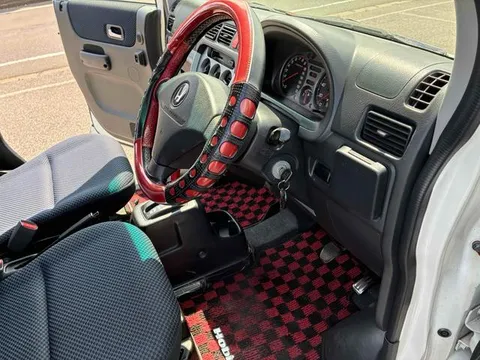 Honda Vamos Hobio