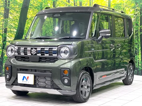 Suzuki Spacia Gear