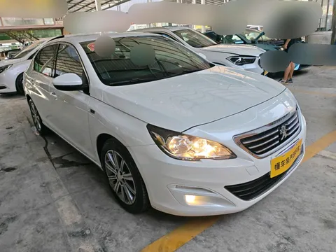 Peugeot 408