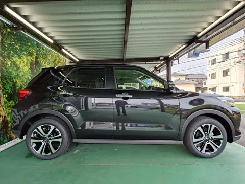 Daihatsu Rocky
