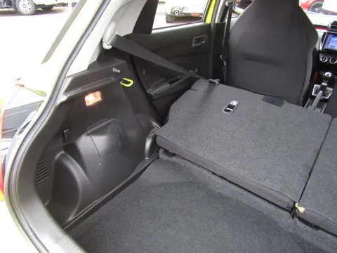 Suzuki Swift Sport