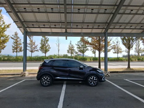 Renault QM3
