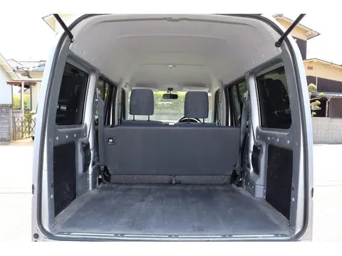 Honda Acty Van