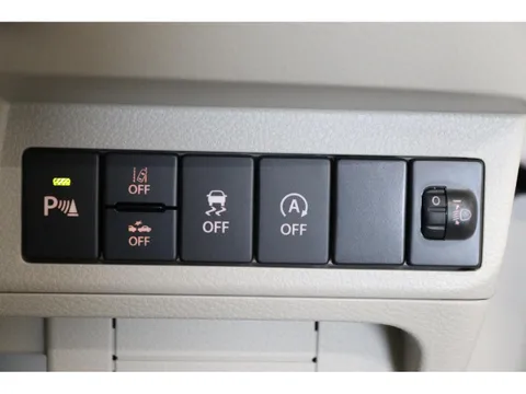 Suzuki Alto Lapin LC