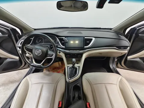 Buick Excelle GT