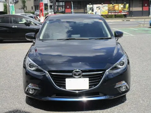 Mazda Axela Sport