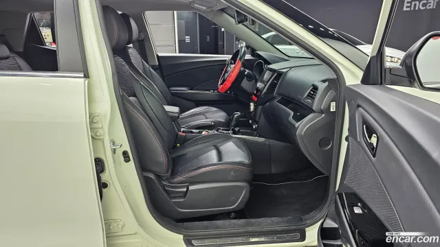 SsangYong Tivoli XLV (Tivoli Air)