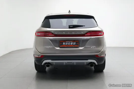 Lincoln MKC