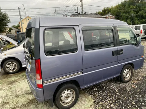Subaru Dias Wagon