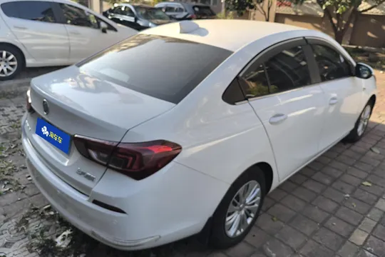 Buick Excelle