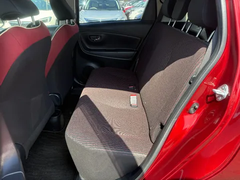 Toyota Yaris (Vitz)