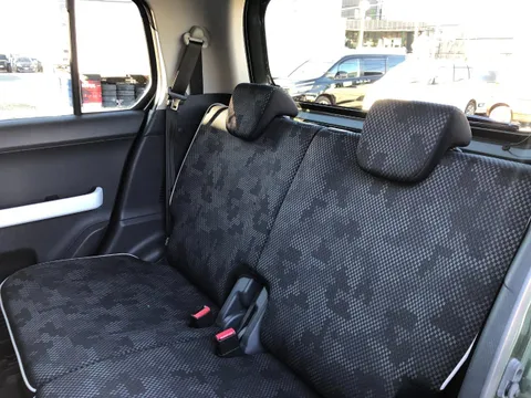 Mazda Flair Crossover