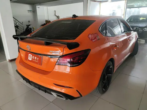 MG MG6