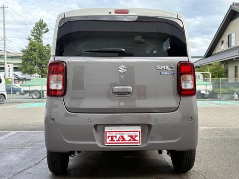 Suzuki Wagon R Smile