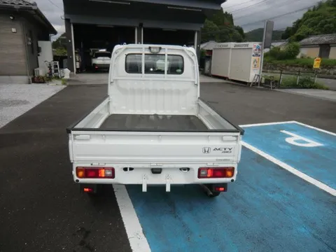 Honda Acty Truck