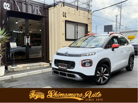 Citroen C3 Aircross