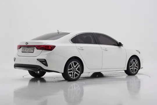 Kia Cerato (K3)