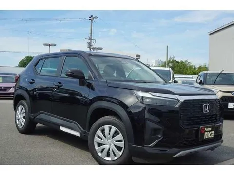 Honda WR-V
