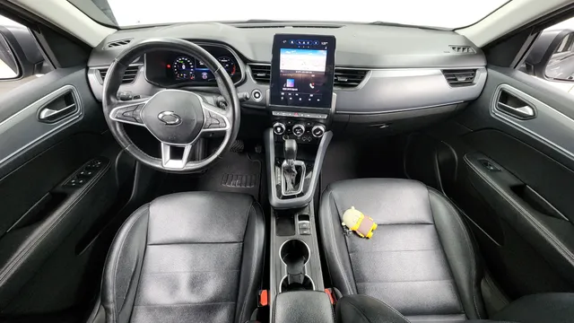 Renault Arkana (XM3)