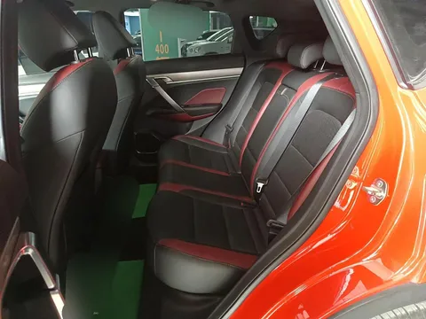 Geely Coolray (Binyue)