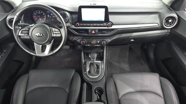 Kia Cerato (K3)