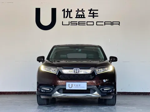 Honda Avancier