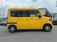 Honda N-VAN Plus Style