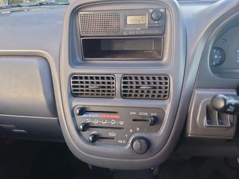 Subaru Pleo