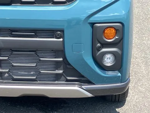 Suzuki Spacia Gear