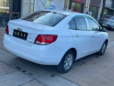 Chevrolet Sail