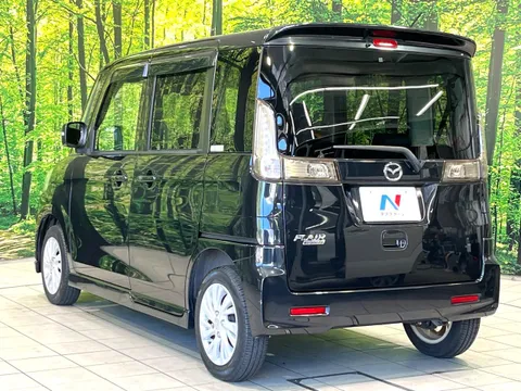 Mazda Flair Wagon Custom Style
