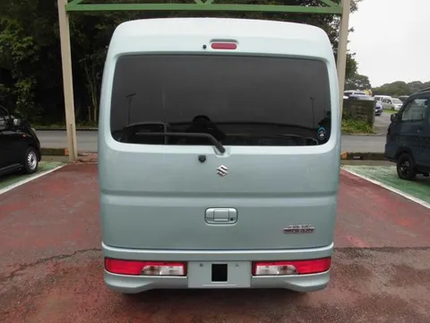 Suzuki Every Wagon
