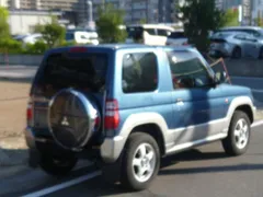 Mitsubishi Pajero Mini