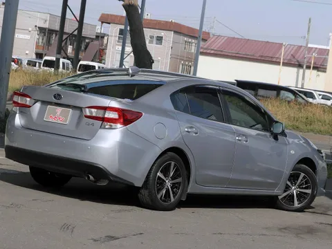 Subaru Impreza G4
